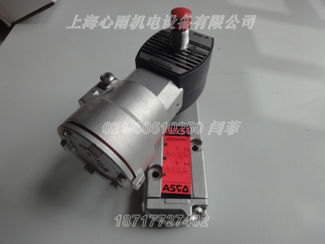 ASCO 8320G174MS AC220V