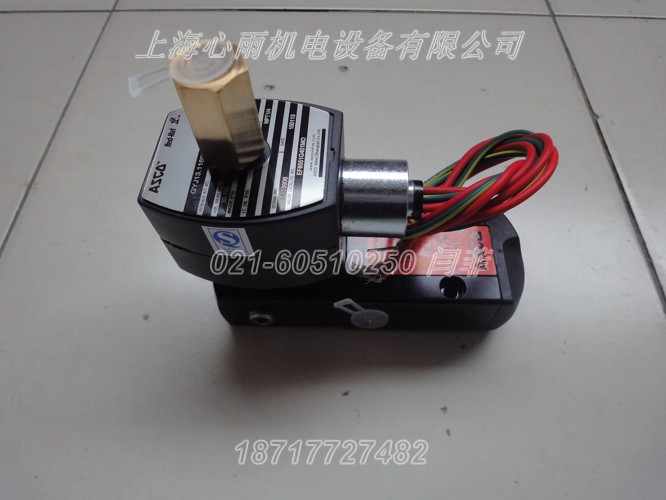 ASCO EF8320G176 AC220V