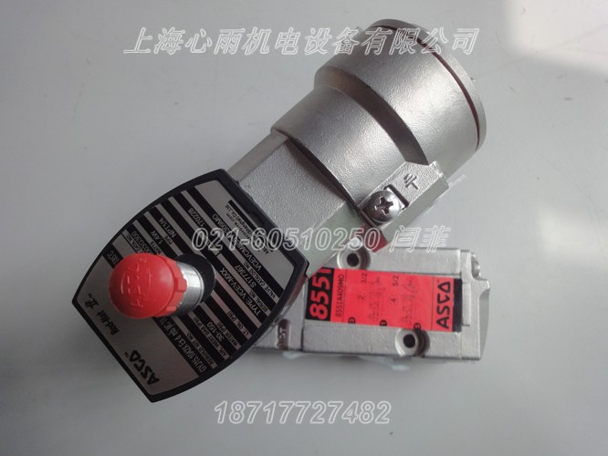 ASCO EF8003G1 1/4 AC220V