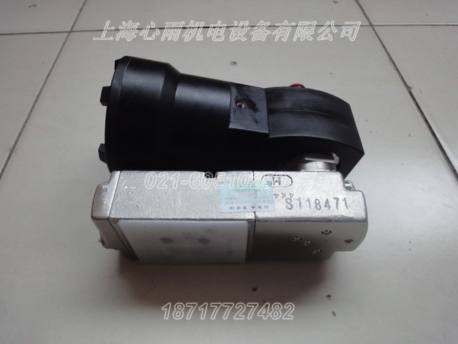 ASCO電磁閥8210G18