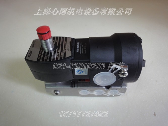 ASCO電磁閥8210G88