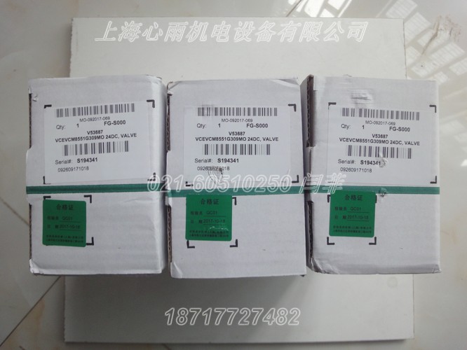 ASCO電磁閥EF8316G304