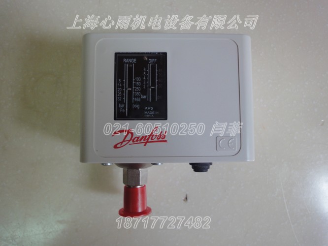 MBS 4010, 平膜片型的壓力變送器