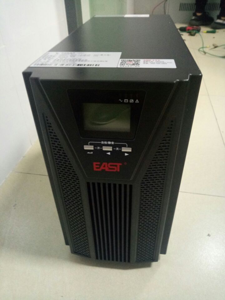 易事特EA901HUPS不間斷電源 外接電池組