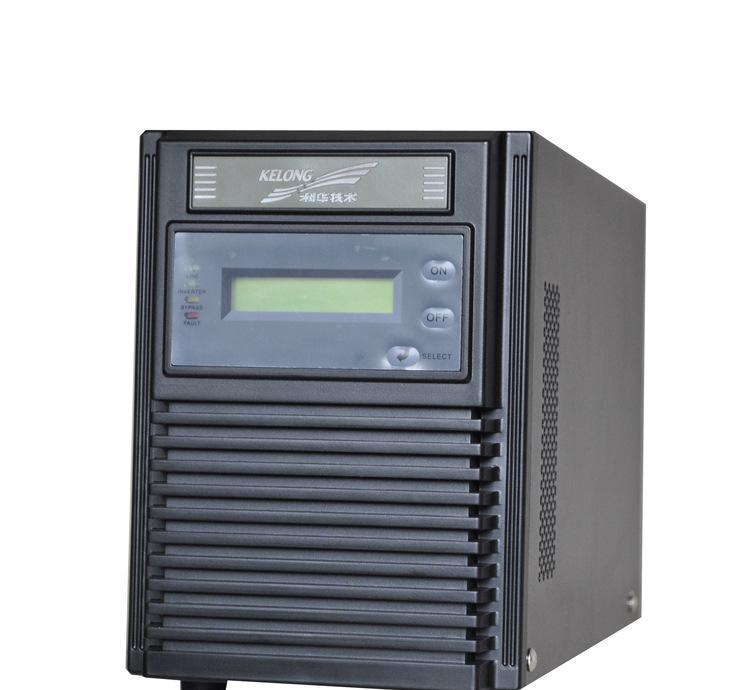 科華UPS電源YTR1102L長(zhǎng)機(jī) 2KVA/1600W