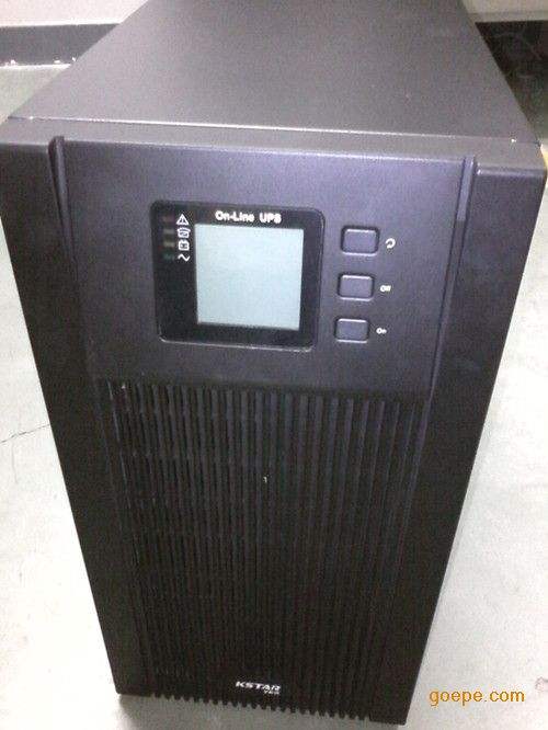 科士達UPS電源YDC9101H 1KVA800W 外接電池組