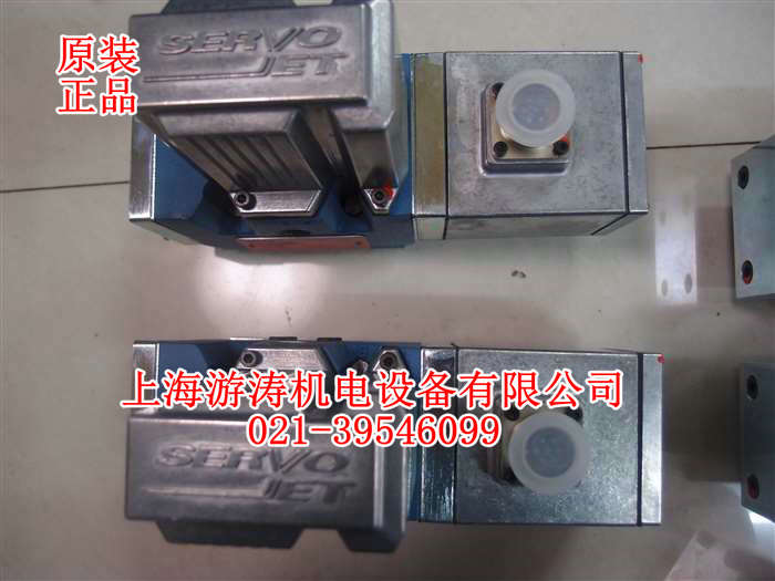 現(xiàn)貨MOOG伺服閥D663Z4322K