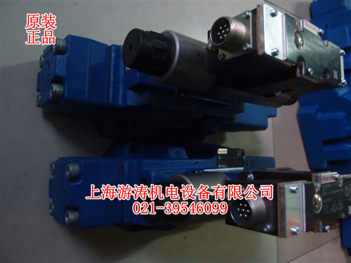 德國力士樂閥4WRZE25W6-220-73/6EG24N9EK31/F1D3M