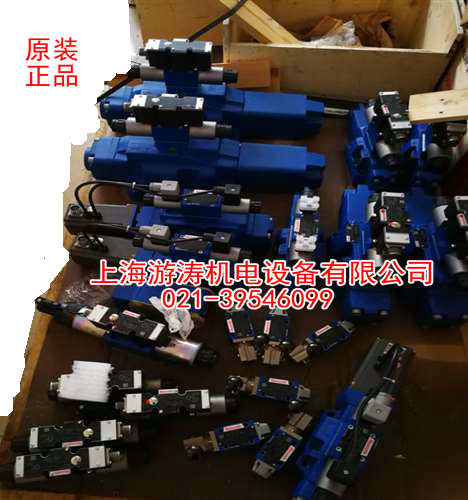 現(xiàn)貨比例閥4WRDE16W8-150L-60/VXY/24A5【上海游濤】