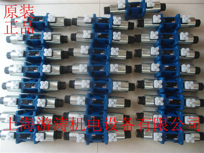 力士樂比例閥R983030955 4WE10J3X/CW230N9K4