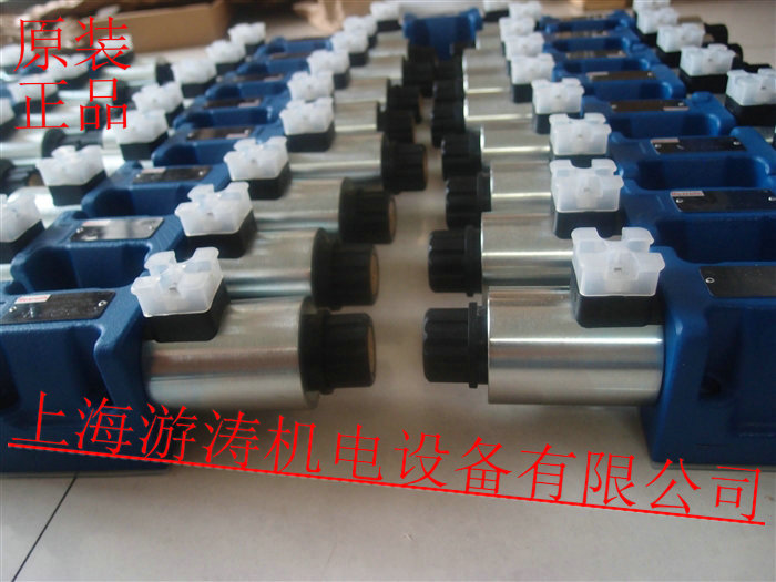 力士樂比例閥R901056205 4WE10J3X/CW230N9K4/B10V