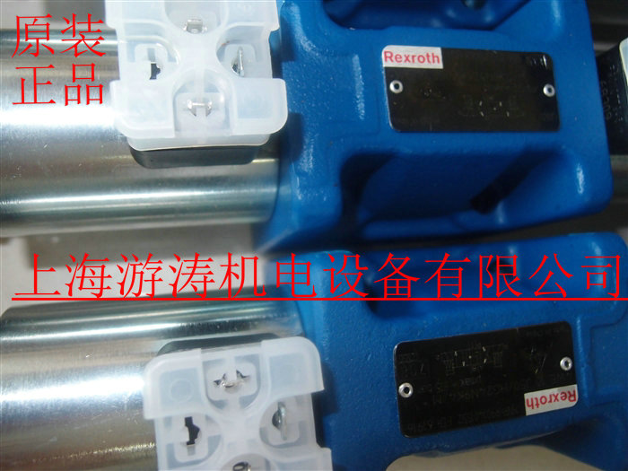 力士樂比例閥R901020558 4WE10J4X/CG24N9DJL