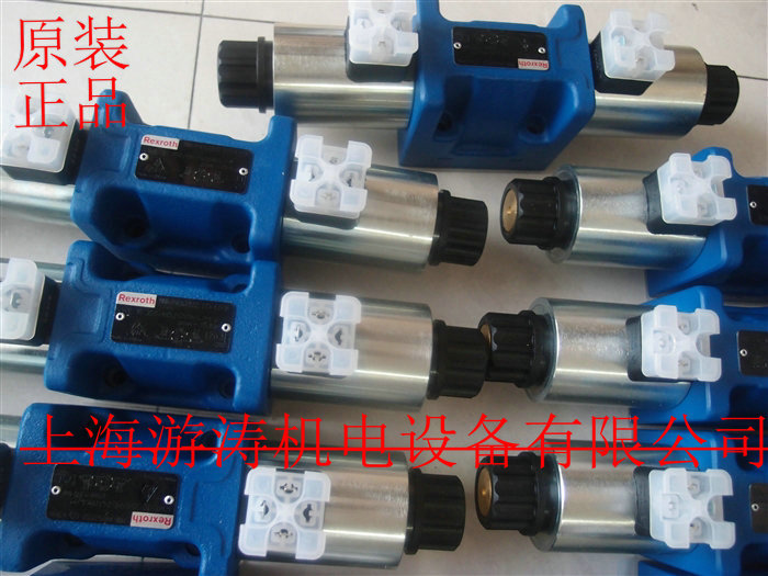 力士樂(lè)比例閥 R900780268 4WE10J4X/CG24N9DJL/B10