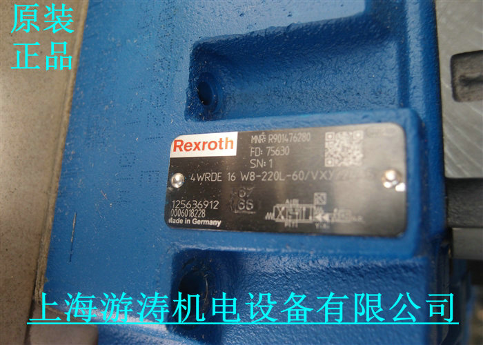 力士樂(lè)閥4WRDE 16 W000-3X/10L2EZ9/WG091M-376