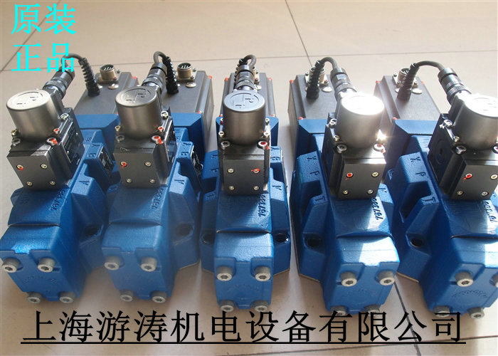 力士樂比例閥4WRDE 16 W200-4X/10L2ETZ9/M