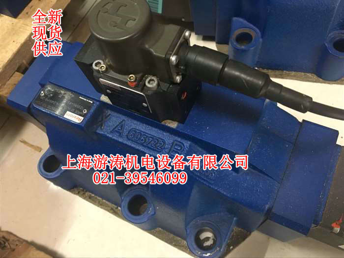 現(xiàn)貨比例換向閥4WRDE32V400L-52/6L24K9/MR-280