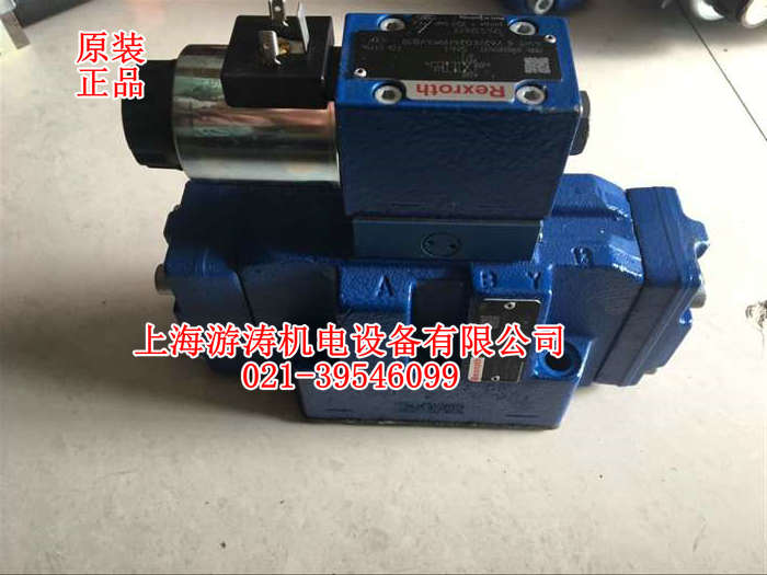 現(xiàn)貨換向閥比例閥4WEH16Y72/6EG24N9ETK4/B10D3