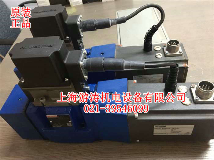 原裝進(jìn)口比例閥4WRGE10V1-50L-1X/315G15ETK31/C1V