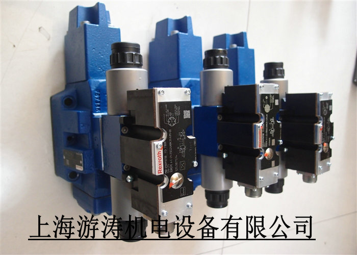 原裝力士樂閥4WRZE 16 W8-150-7X/6EG24EK31/A1D3V