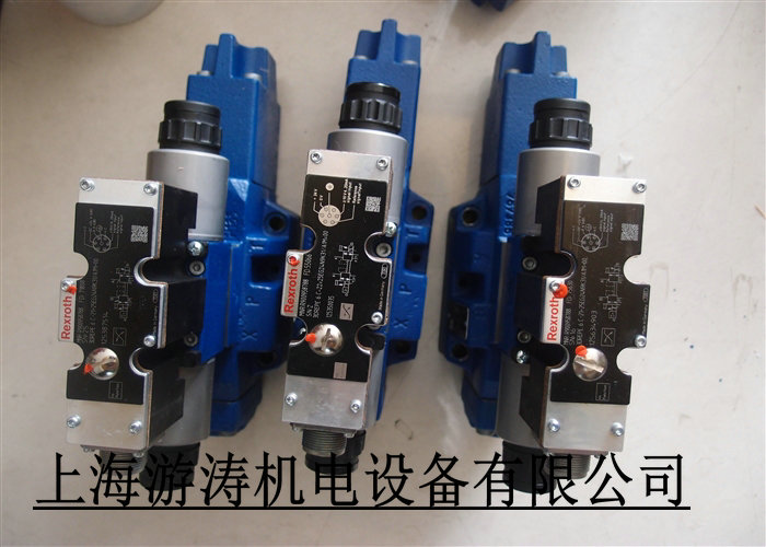 原裝進口力士樂閥3DREPE 6 C-2X/16EG24K31/A1M