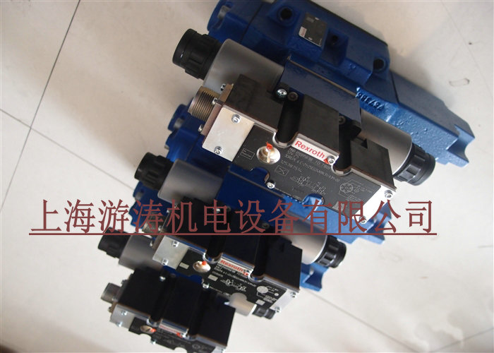 原裝進口力士樂閥3DREPE 6 C-2X/16EG24K31/F1M