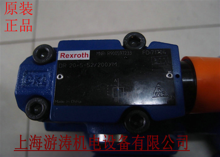現(xiàn)貨力士樂閥R900954663 4WRZE 16 W8-150-7X/6EG2