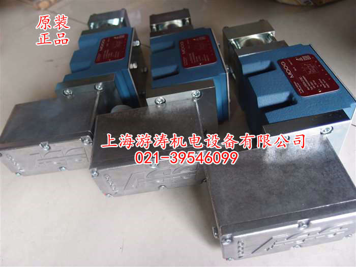 報價穆格伺服閥D661-4537C【上海游濤】