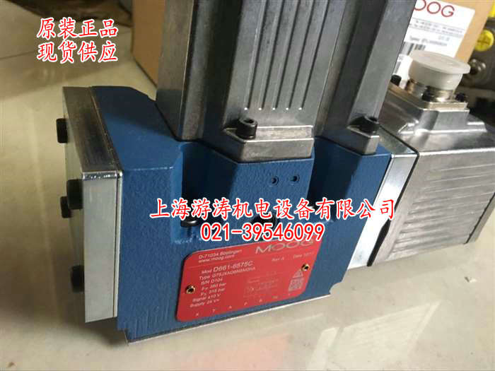現(xiàn)貨穆格伺服閥D661-1702E【上海游濤】
