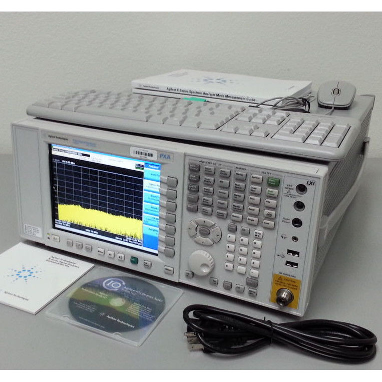 美國安捷倫 N9030A 頻譜分析儀 電子儀器出售、租賃、回收