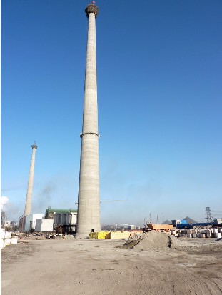 咸寧煙囪水塔美化公司歡迎來電