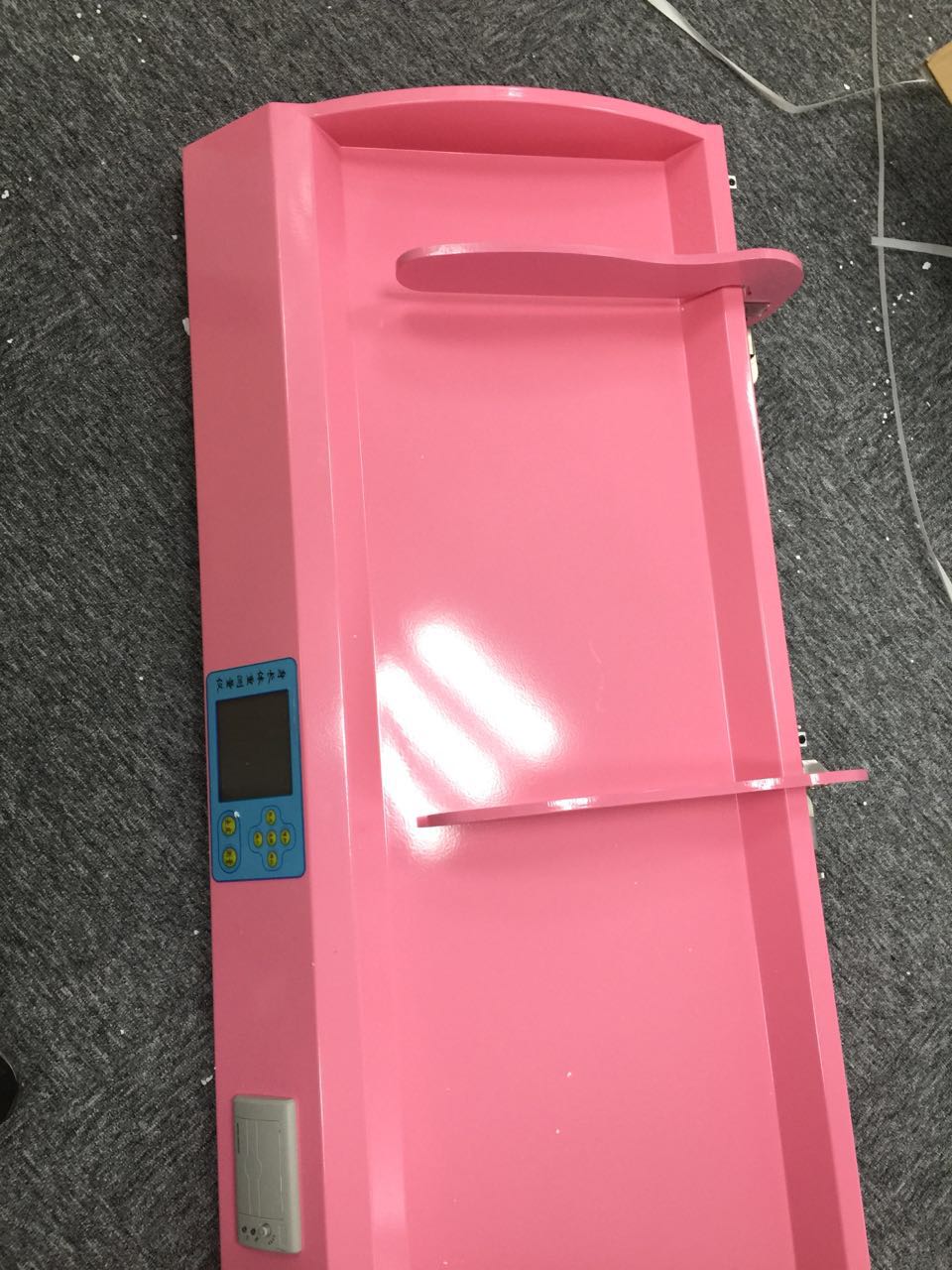 超聲波嬰兒身高體重秤