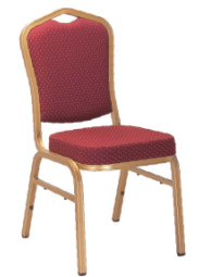 酒店椅子將軍椅宴會(huì)椅婚慶貴賓椅會(huì)議慶典皇冠椅飯店餐桌靠背椅子