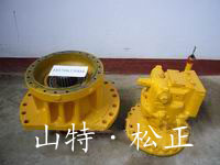 小松pc300-7回轉(zhuǎn)機(jī)構(gòu) 回轉(zhuǎn)馬達(dá)+減速機(jī) 小松品牌