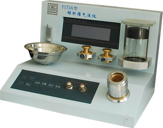 供應(yīng)Y175A型棉纖維氣流儀（馬克隆儀）