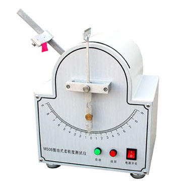 供應(yīng)M508型織物柔軟度測定儀