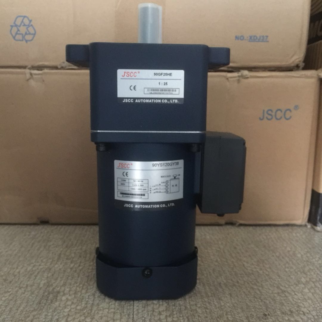 JSCC電動機
