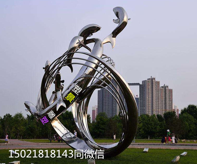 濱州制作標志性雕塑 不銹鋼系列雕塑 廣場雕塑咨詢