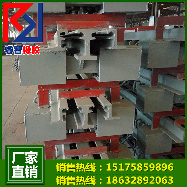 橋梁伸縮縫、模數(shù)式GQF-C型公路毛勒縫規(guī)格D40、D60、D80廠家直銷