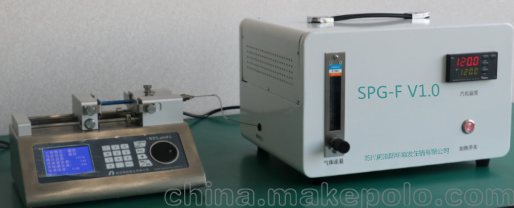 阿洛斯空氣凈化器檢測用甲醛發(fā)生器