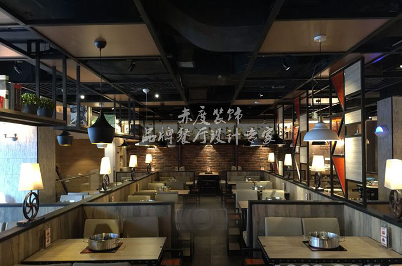 餐廳設(shè)計//個性餐廳設(shè)計需注意哪些細節(jié)