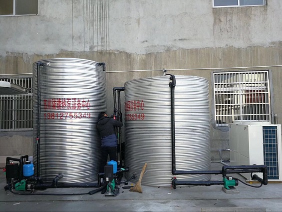 蘇州酒店熱水器_蘇州隴贛機電