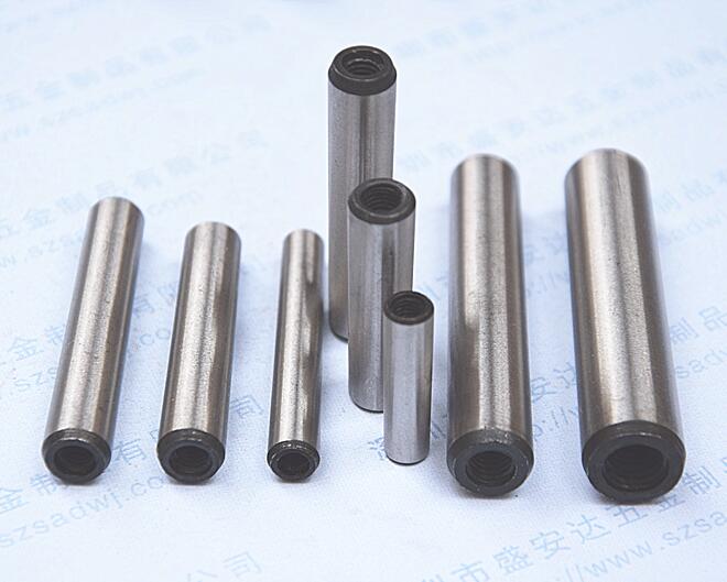 供應(yīng)GB/T118內(nèi)螺紋圓錐銷，錐度銷