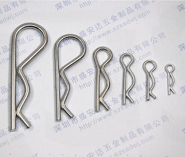 供應(yīng)QC/T623R形鎖銷(xiāo)
