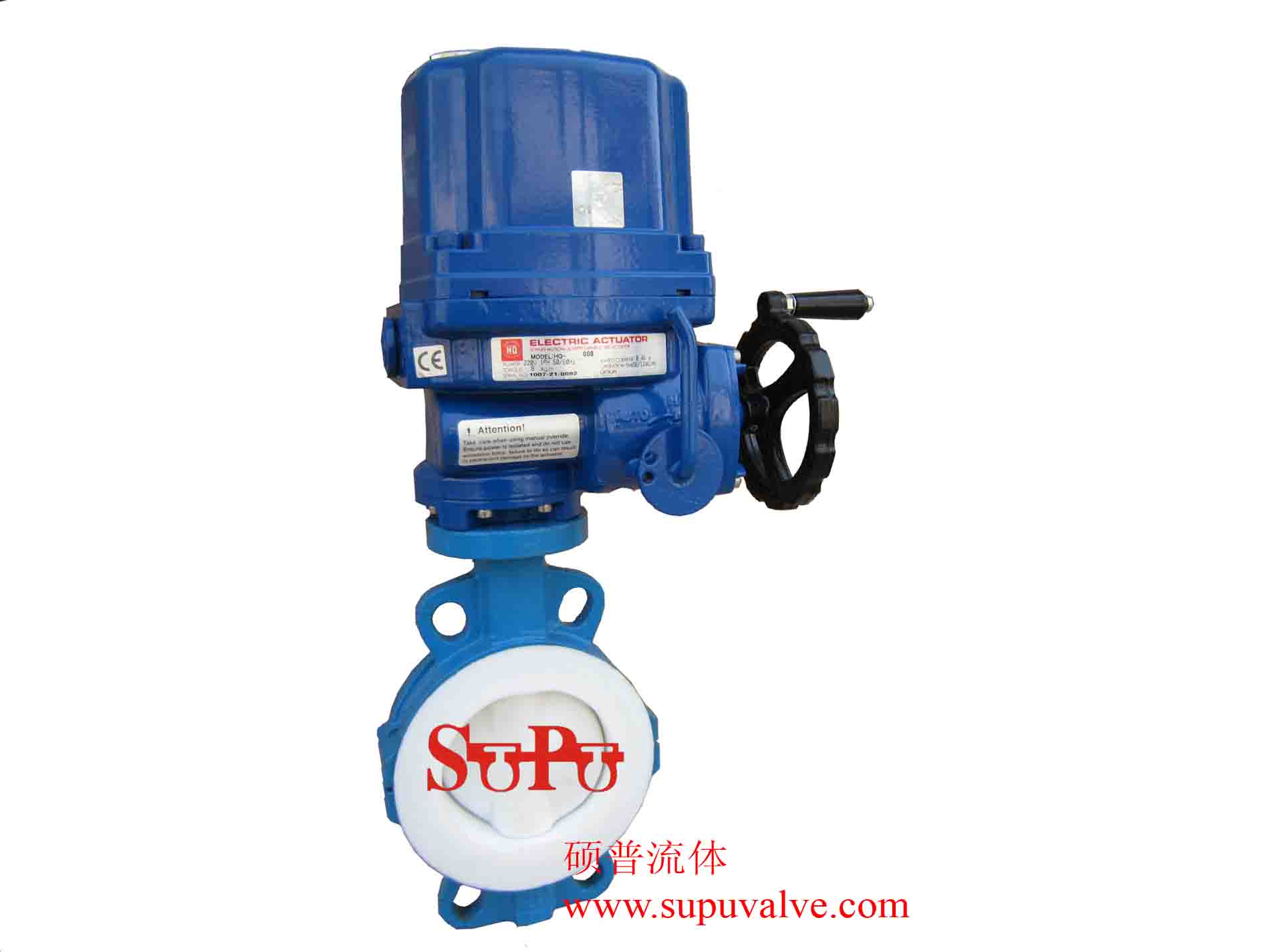 供應(yīng) 襯氟襯膠蝶閥，品質(zhì)保證
