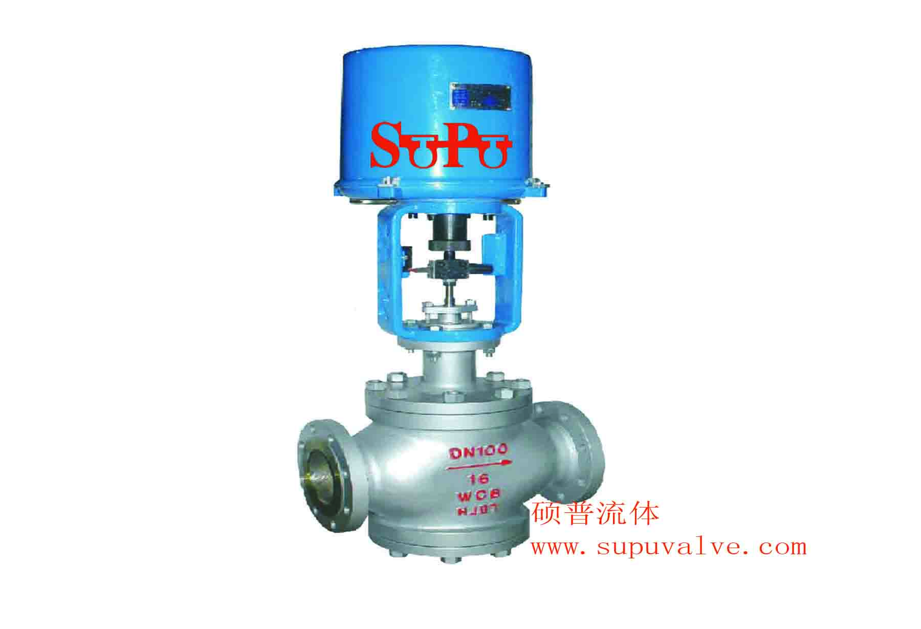 ZDLP電動(dòng)調(diào)節(jié)閥