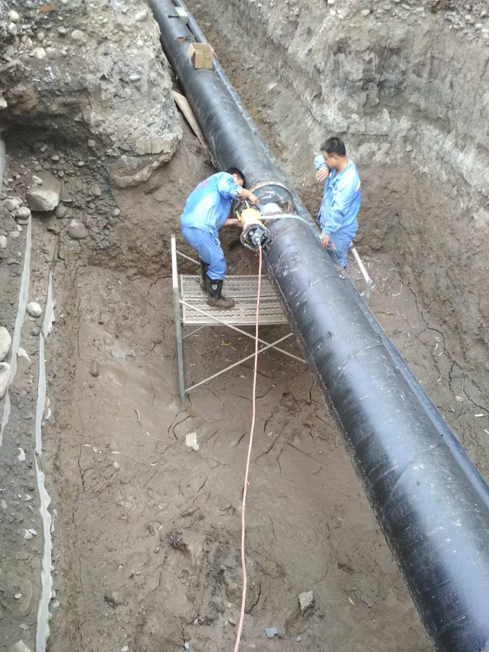 陜西省特種設(shè)備檢驗檢測研究院公司