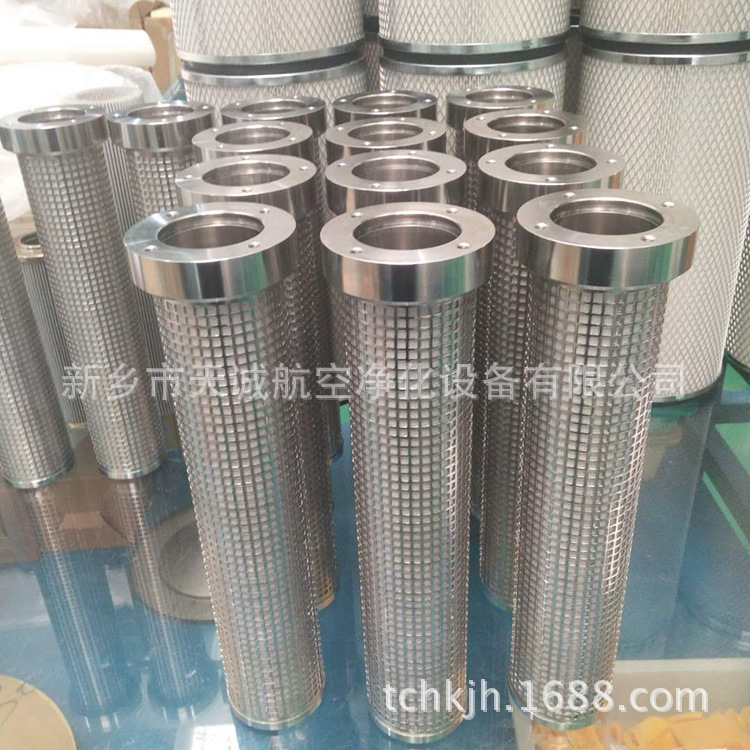 雷波泵站高壓反沖洗過濾器濾芯12.1674.00013 FA2883/38-13