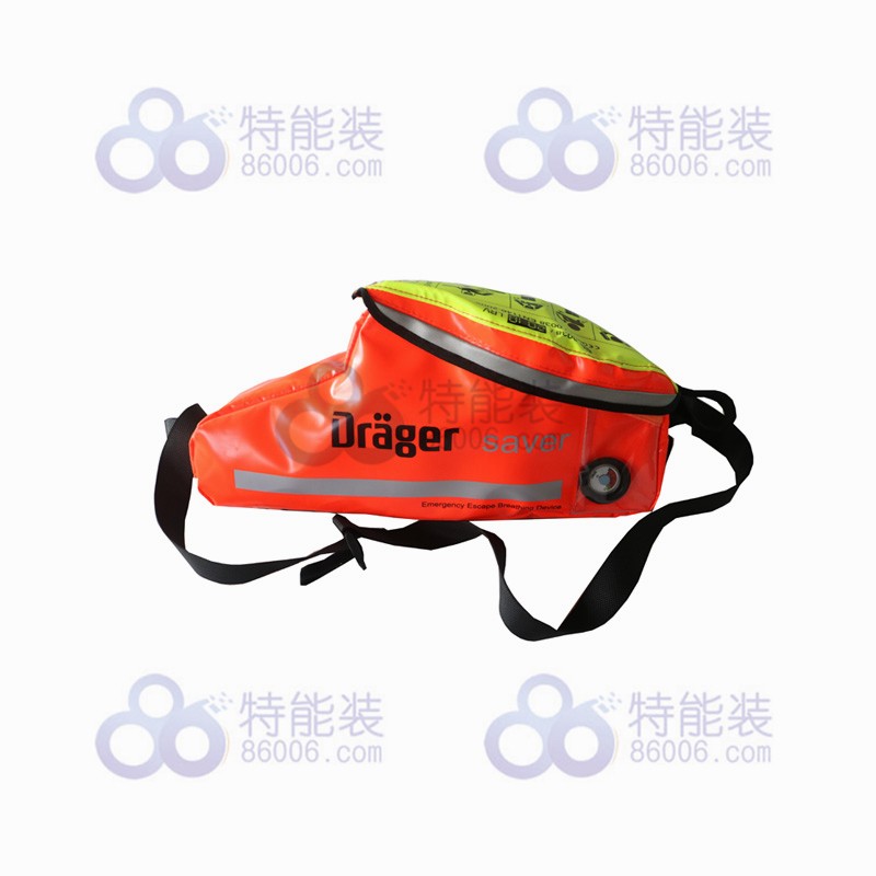 德國DRAEGER德爾格逃生呼吸器CF15型號|參數(shù)|尺寸特能裝商城