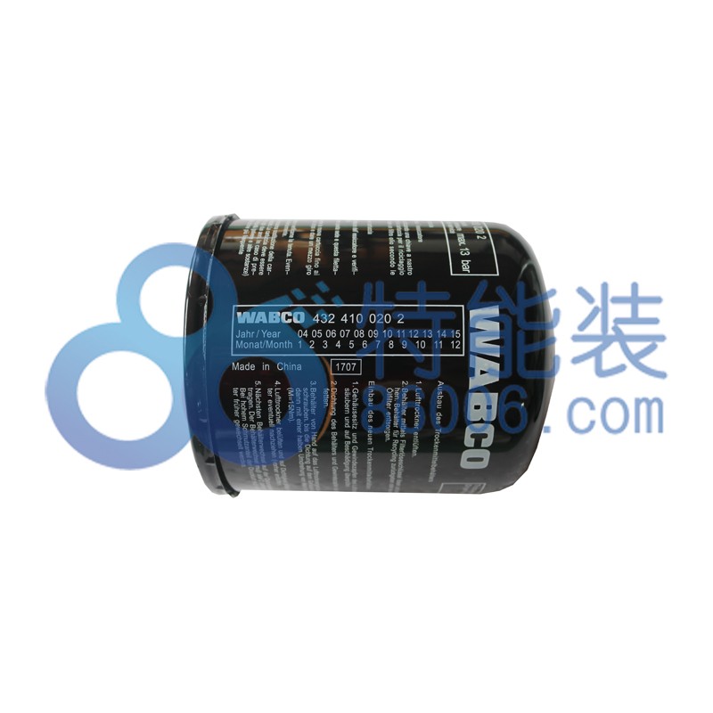 美國WABCO威伯科空氣干燥筒4324100202供應(yīng)|正品|原裝
