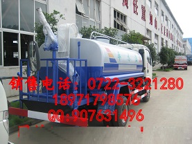 寧德11t灑水車(chē)